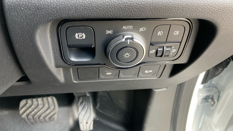 Mercedes-Benz Citan EL1 Electric 90kW 45kWh Pro Van Auto